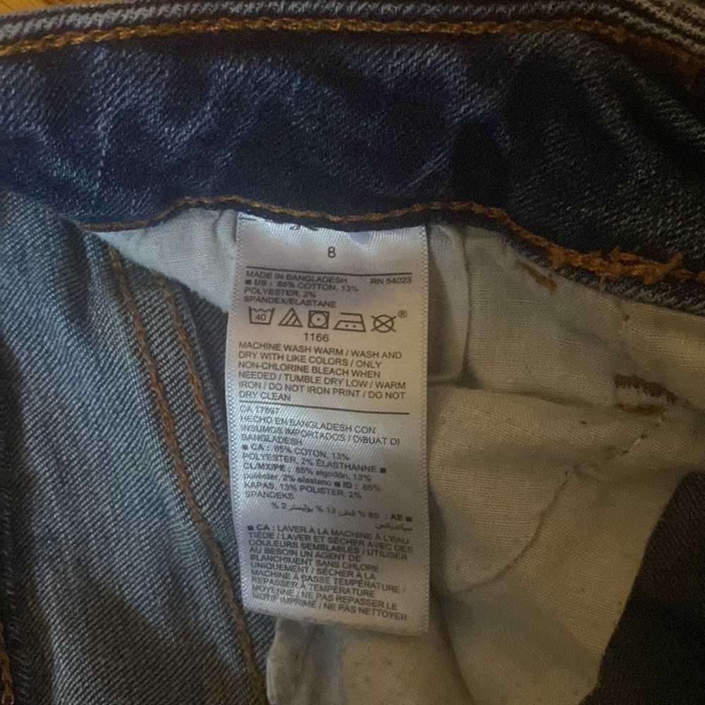 jeans - Picture 3 of 4